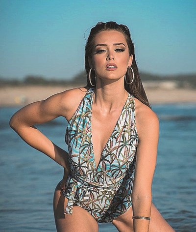 Miss Portugal revela passado de bullying