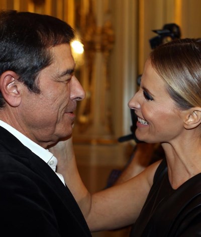 Guerra na TVI? Moniz e Cristina agora até vão cantar em dueto