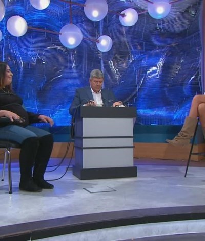 A 'Máquina da verdade' com Iva Domingues só durou três semanas