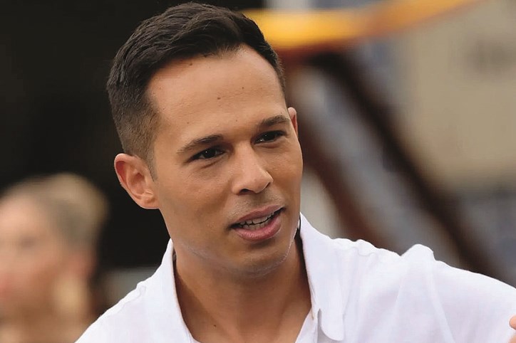 Santiago Lagoá apresentou o ‘Somos Portugal’, da TVI durante mais de cinco anos