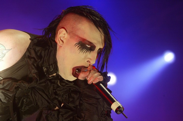 Marilyn Manson
