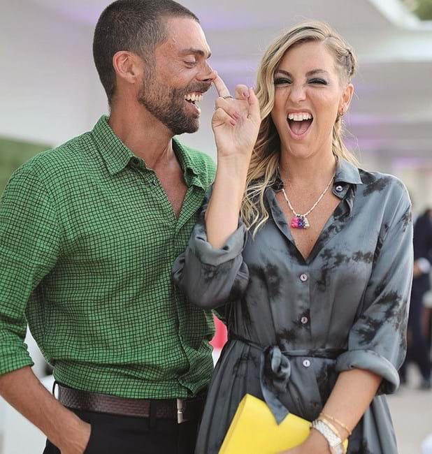 Jessica Athayde, Diogo Amaral