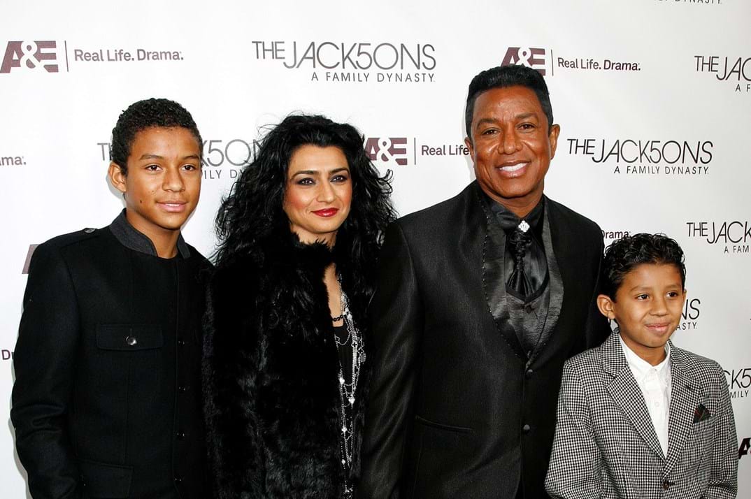 Sobrinho Vai Interpretar Michael Jackson Em Filme - A Ferver - Vidas