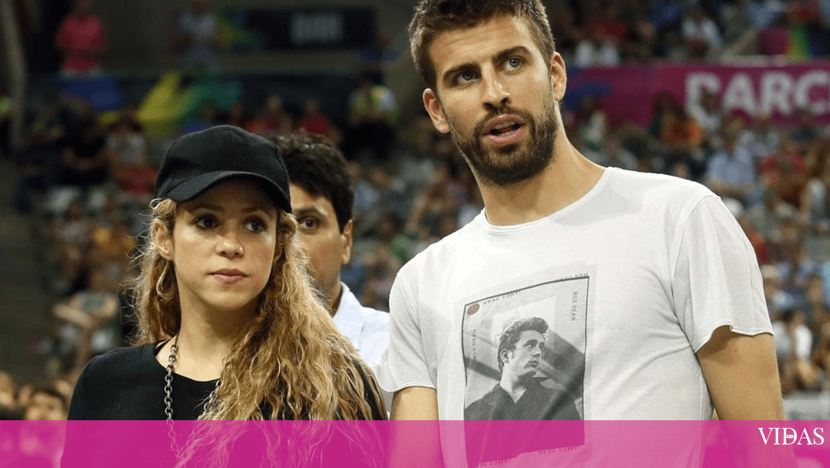 Revealed the reason for the end of the relationship between Piqué and Shakira – a Ferver