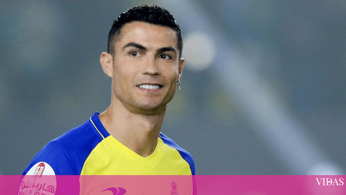 Cristiano Ronaldo en Lisboa con una mujer especial – un fervor