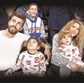 Shakira, Piqué