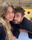 Gerard Piqué e Clara Chía