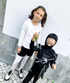 Os filhos de Mafalda Rodiles, Mel e Martim