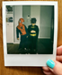 Tomás e Luís, os filhos gémeos de Inês Herédia, mascarados de Homem Aranha e Batman