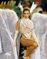 Ana Paula Minerato, representa Gaviões da Fiel, escola de samba de São Paulo