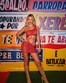 Yasmin Brunet vai desfilar na Marquês de Sapcaí como musa da Grande Rio.