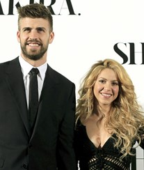 Nova música de Shakira poderá ter mensagens para Piqué. Ouça aqui