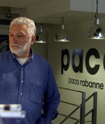 Morreu Paco Rabanne