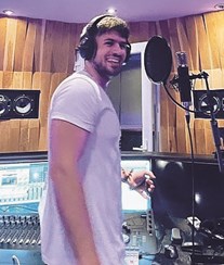 David Carreira diz estar a viver “a melhor fase" da sua vida