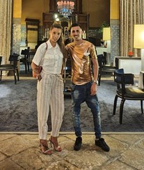 Sónia de Jesus promete luta ao marido que está preso