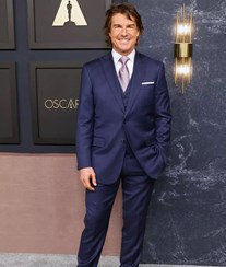 Tom Cruise faltou aos Óscares para não se cruzar com a 'ex'