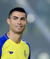 Cristiano Ronaldo em Lisboa com mulher especial
