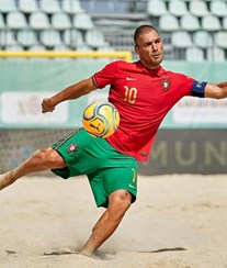 Jogador abandonou a seleção nacional para entrar no novo programa da TVI