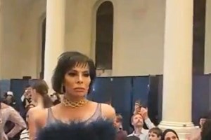 José Castelo Branco brilha nas passarelas de Nova Iorque