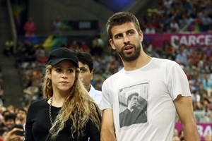 Revelado o motivo do fim da relação de Piqué e Shakira 
