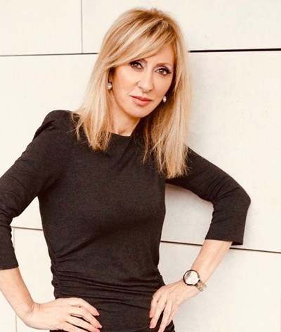 Zulmira Ferreira e Judite Sousa choraram juntas