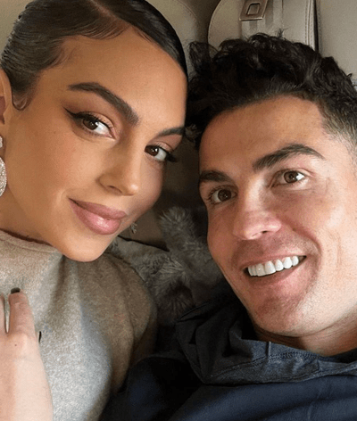 Reveladas imagens quando Cristiano Ronaldo e Georgina perderam o filho