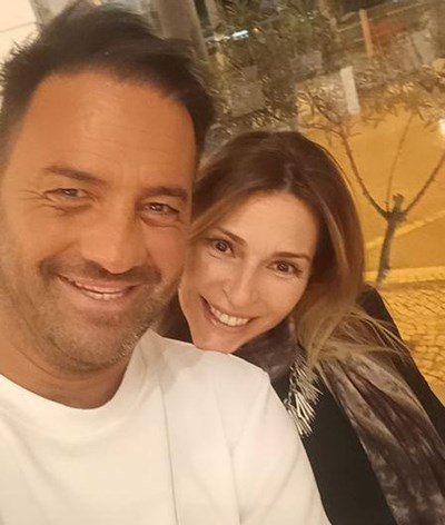 Hugo Tabaco namora com ex de José Alberto Carvalho