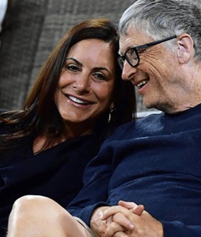 Conheça a nova namorada de Bill Gates