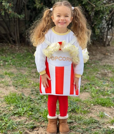 Os disfarces de Carnaval dos filhos dos famosos