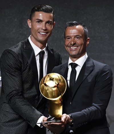 As razões que levaram ao 'divórcio' de CR7 e Jorge Mendes