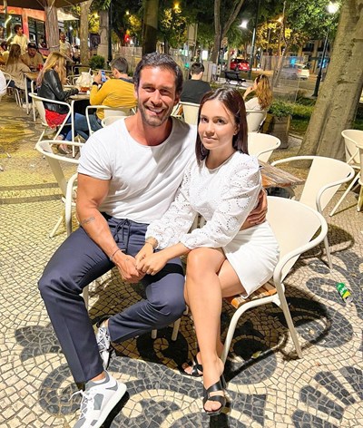 Francisco Macau revela que namorada está grávida após desmaio na gala da TVI 