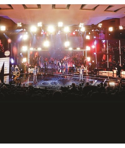 Relatos de fome na gala de aniversário da TVI