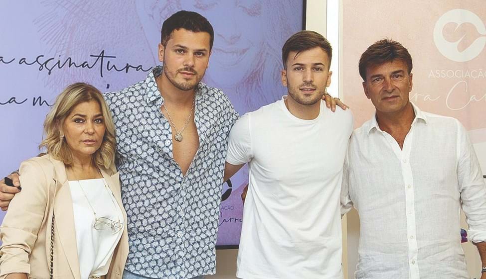 Tony Carreira