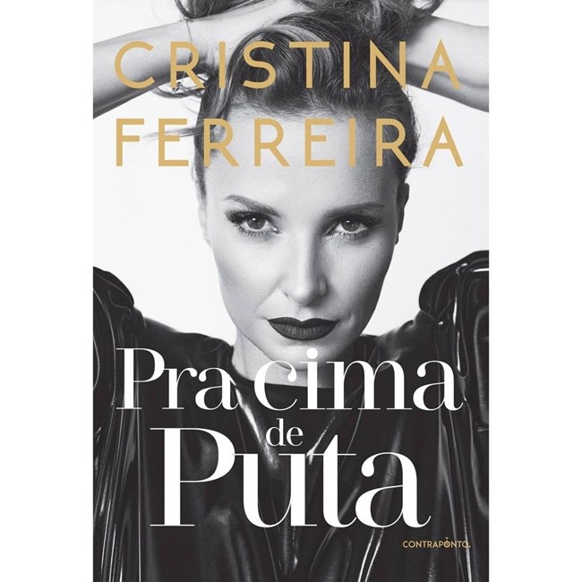 Livro de Cristina Ferreira