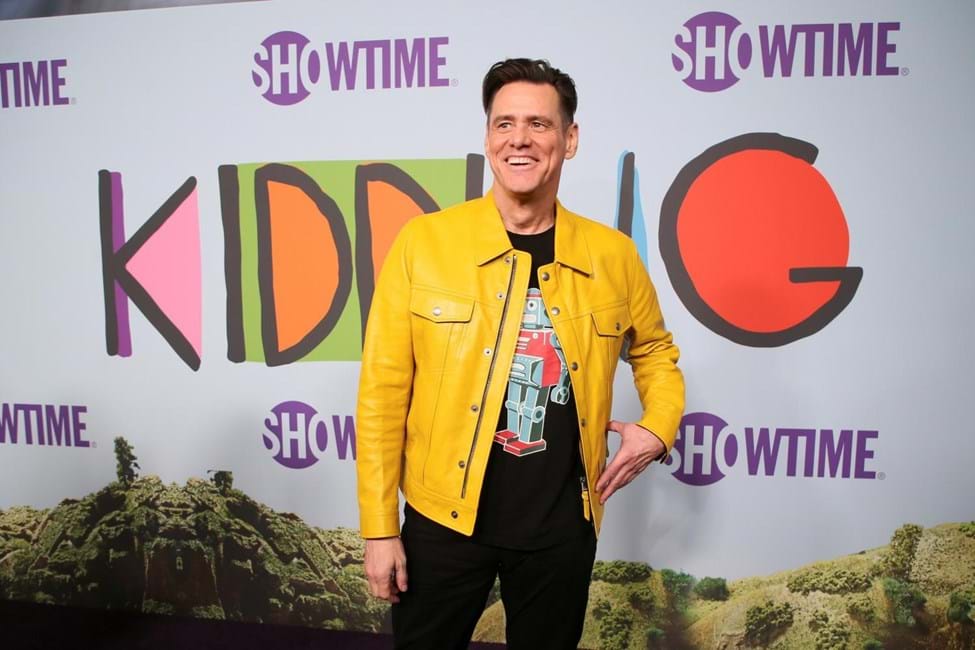 Jim Carrey