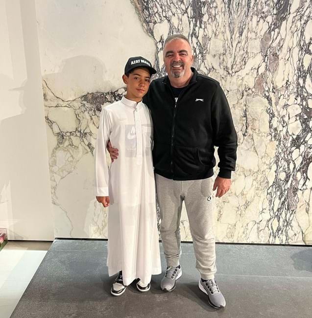 Cristianinho e José Andrade