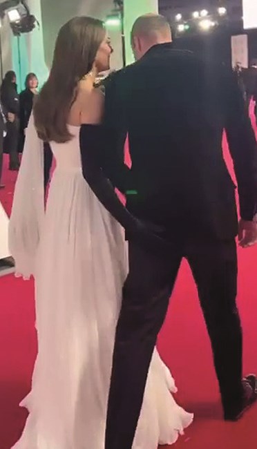Kate e William