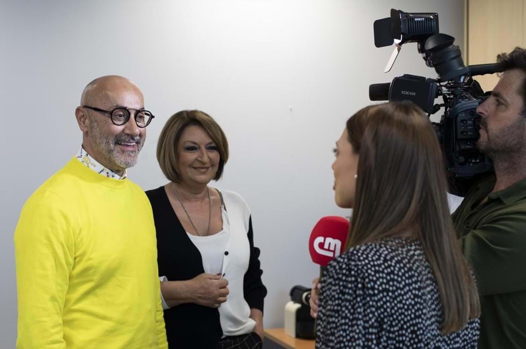 Rui Oliveira é o novo reforço da CMTV