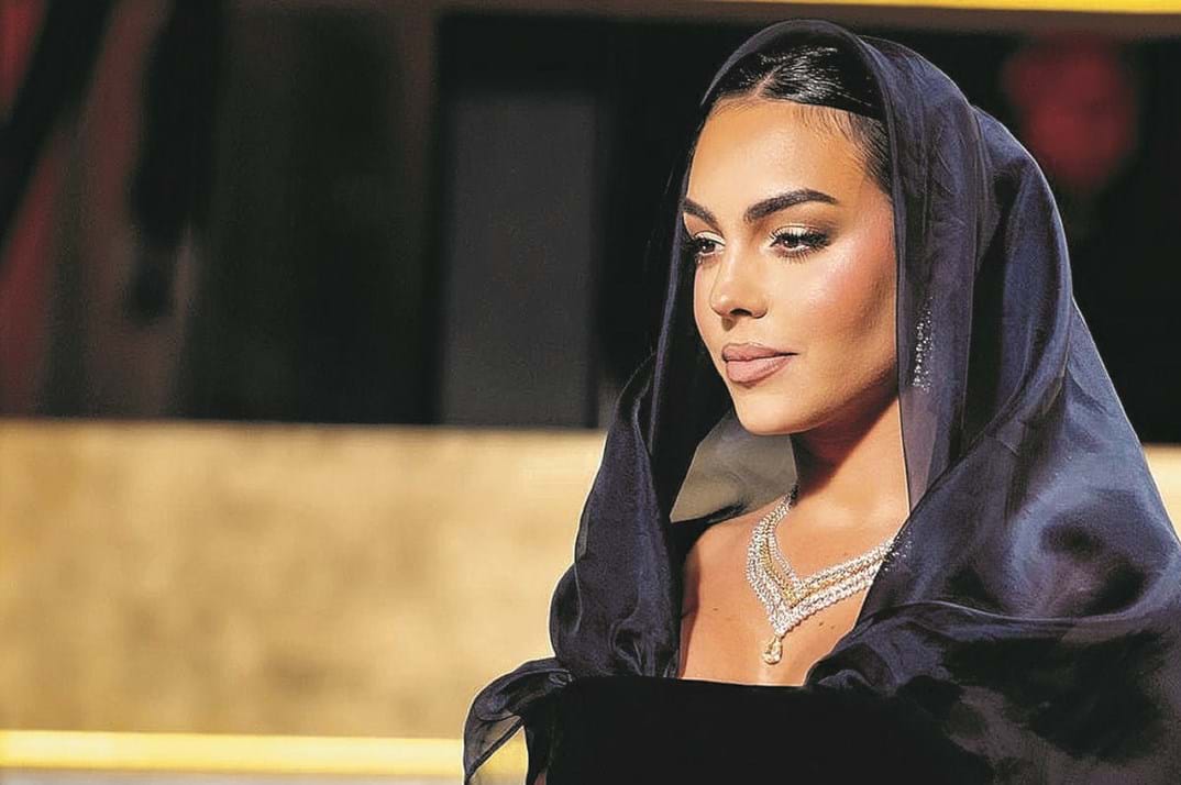 Georgina Rodríguez