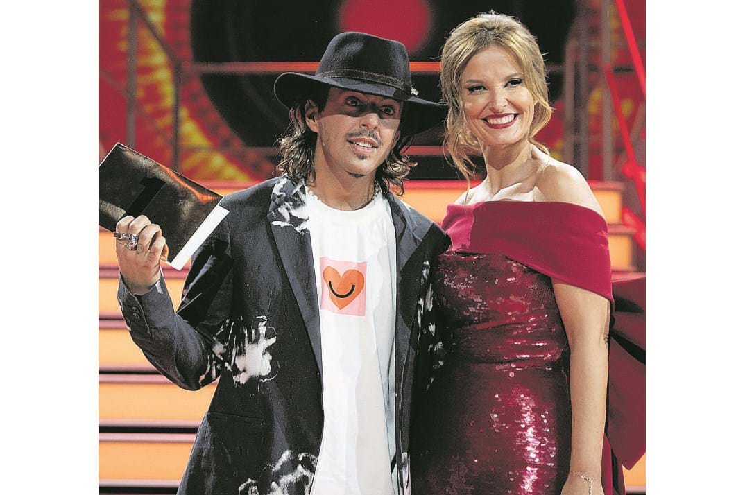 Kasha e Cristina Ferreira no ‘Big Brother’ 