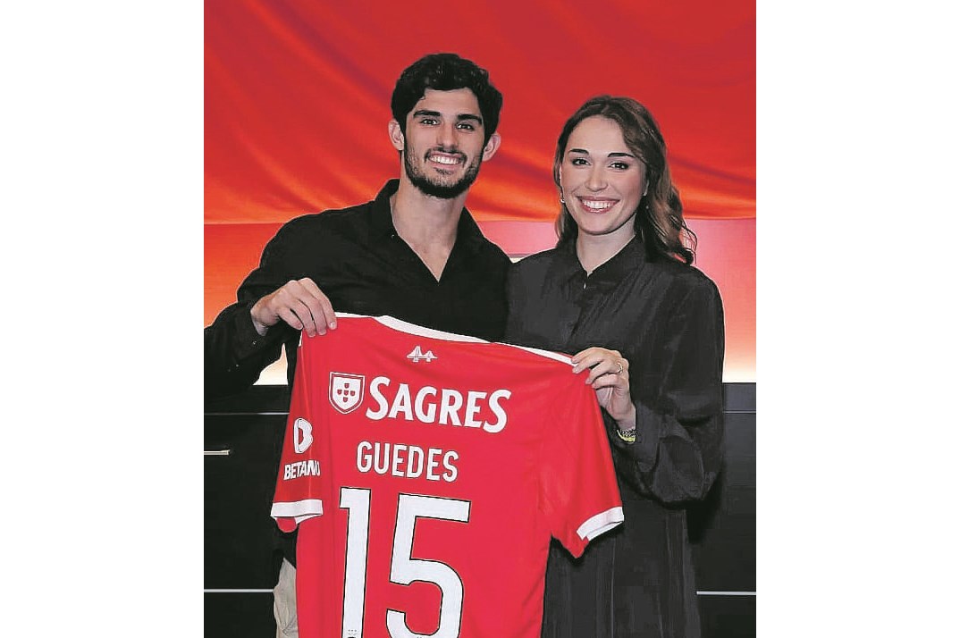 Gonçalo Guedes, Madalena Moura Neves