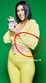 Kourtney Kardashian comete erro no Photoshop
