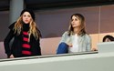 Shakira com a ex-sogra, Montserrat Barnabeu