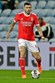 Morato, jogador do Benfica com quem a concorrente namorou