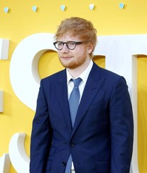 Ed Sheeran revela que mulher teve tumor na gravidez