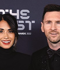 Família de Messi sob ameaça 