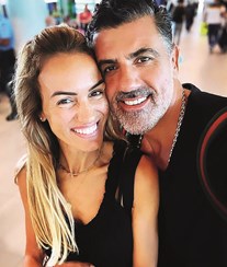 Liliana Aguiar revela pormenores sobre separação