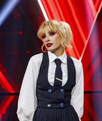Marisa Liz namora ator conhecido na Moda Lisboa. Saiba quem é
