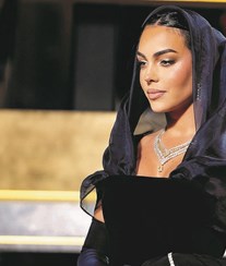 Georgina Rodríguez reage aos rumores sobre crise na relação