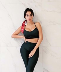 Georgina Rodríguez criticada pela suas palavras sobre a Arábia Saudita